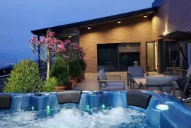 ქირავდება სახლი დღიურად, 6 ოთახიანი, თბილისის შემოგარენი, ტაბახმელა