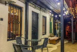 Аренда, 1 Kомнатная, Старое здание, Тбилиси, Мтацминда