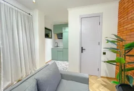 Аренда, 1 Kомнатная, Старое здание, Тбилиси, Мтацминда