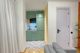 Аренда, 1 Kомнатная, Старое здание, Тбилиси, Мтацминда