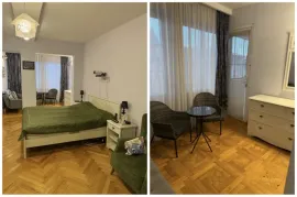 ქირავდება ბინა, 4 ოთახიანი, ძველი აშენებული, თბილისი, ვაკე