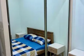 ქირავდება ბინა, 2 ოთახიანი, ახალი აშენებული, თბილისი, საბურთალო