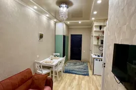 ქირავდება ბინა დღიურად, 2 ოთახიანი, ახალი აშენებული, ბათუმი, ხიმშიაშვილის უბანი