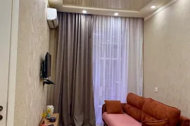 ქირავდება ბინა დღიურად, 2 ოთახიანი, ახალი აშენებული, ბათუმი, ხიმშიაშვილის უბანი