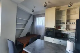 For Rent, 3 Room, New building, Tbilisi, Nutsubidze plateau