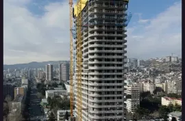 იყიდება ბინა, 2 ოთახიანი, მშენებარე, თბილისი, საბურთალო