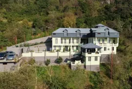 ქირავდება სახლი, 10 ოთახიანი, ხელვაჩაური, შარაბიძეები