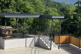 ქირავდება სახლი, 10 ოთახიანი, ხელვაჩაური, შარაბიძეები