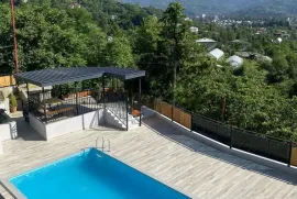 ქირავდება სახლი, 10 ოთახიანი, ხელვაჩაური, შარაბიძეები