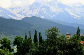 ქირავდება დღიურად, სასტუმრო, მესტია