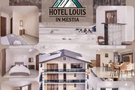 ქირავდება დღიურად, სასტუმრო, მესტია