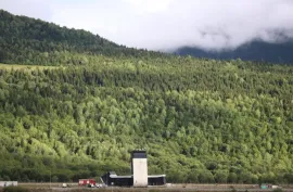 ქირავდება დღიურად, სასტუმრო, მესტია