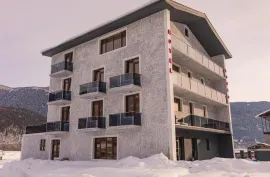 ქირავდება დღიურად, სასტუმრო, მესტია