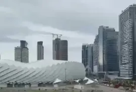 Продается квартира, 2 Kомнатная, Новостройка, Батуми, Багратионов район