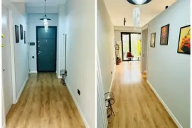 Продается квартира, 2 Kомнатная, Новостройка, Тбилиси, Плато Нуцубидзе