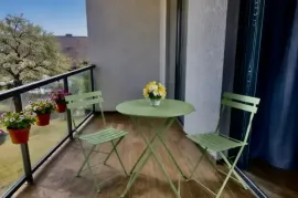 ქირავდება ბინა, 2 ოთახიანი, ახალი აშენებული, თბილისი, კუკია