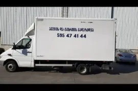 ავეჯისა და ტვირთების ტრანსპორტირება