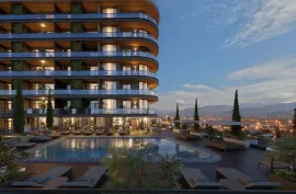 იყიდება ბინა, 1 ოთახიანი, მშენებარე, ბათუმი, აეროპორტის უბანი