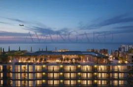 იყიდება ბინა, 1 ოთახიანი, მშენებარე, ბათუმი, აეროპორტის უბანი