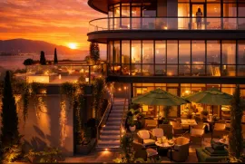 იყიდება ბინა, 1 ოთახიანი, მშენებარე, ბათუმი, აეროპორტის უბანი