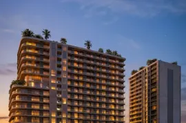 იყიდება ბინა, 1 ოთახიანი, მშენებარე, ბათუმი, აეროპორტის უბანი