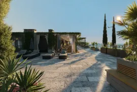 იყიდება ბინა, 1 ოთახიანი, მშენებარე, ბათუმი, აეროპორტის უბანი