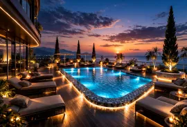 Avangard Seaside Area