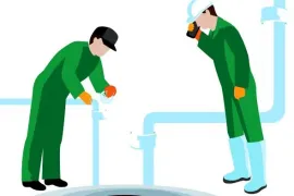 599418342 , სანტექნიკი ვარკეთილში