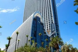 იყიდება ბინა, 1 ოთახიანი, ახალი აშენებული, ბათუმი