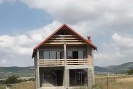 იყიდება სახლი, 5 ოთახიანი, დუშეთი, ბაზალეთი 