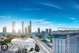 Продается квартира, 1 Kомнатная, Новостройка, Батуми