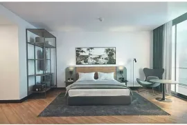 Продается квартира, 1 Kомнатная, Новостройка, Батуми