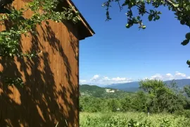 იყიდება სახლი, 1 ოთახიანი, ამბროლაური, ნიკორწმინდა