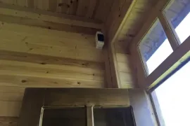 იყიდება სახლი, 1 ოთახიანი, ამბროლაური, ნიკორწმინდა