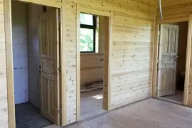 იყიდება სახლი, 1 ოთახიანი, ამბროლაური, ნიკორწმინდა