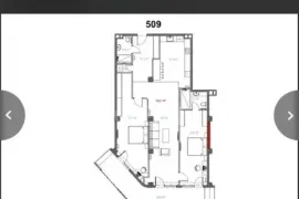 იყიდება ბინა, 3 ოთახიანი, ახალი აშენებული, თბილისი, საბურთალო