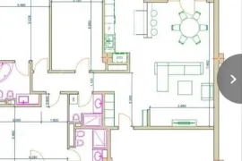 Apartment for sale, 4 Room, New building, Tbilisi, saburtalo