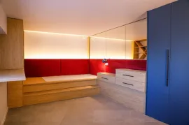 House For Rent, 5 Room, Suburbs of Tbilisi, Tskneti