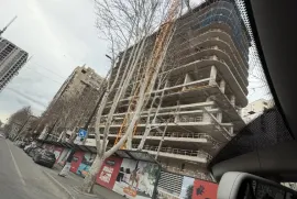 Продается квартира, 2 Kомнатная, В процессе строительства, Тбилиси, Дидубе