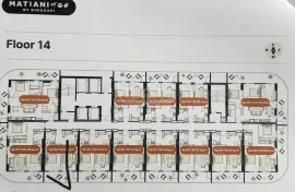 Apartment for sale, 2 Room, Under construction, Tbilisi, Didube