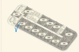 Apartment for sale, 2 Room, Under construction, Tbilisi, Didube