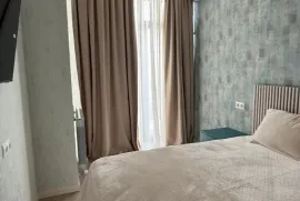 Аренда, 3 Kомнатная, Новостройка, Тбилиси, saburtalo