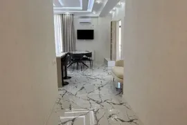 Аренда, 3 Kомнатная, Новостройка, Тбилиси, saburtalo