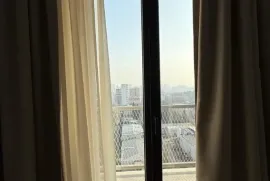 Аренда, 3 Kомнатная, Новостройка, Тбилиси, saburtalo