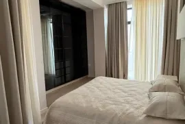 Аренда, 3 Kомнатная, Новостройка, Тбилиси, saburtalo