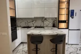 For Rent, 3 Room, New building, Tbilisi, saburtalo