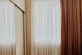 For Rent, 2 Room, New building, Tbilisi, Vera