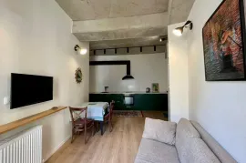 For Rent, 2 Room, New building, Tbilisi, vake