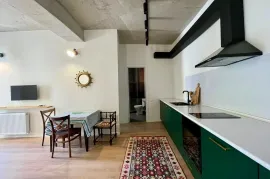 For Rent, 2 Room, New building, Tbilisi, vake