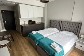 იყიდება ბინა, 1 ოთახიანი, ახალი აშენებული, ბათუმი, აეროპორტის უბანი